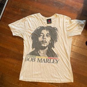 Vintage Bob Marley T Shirt